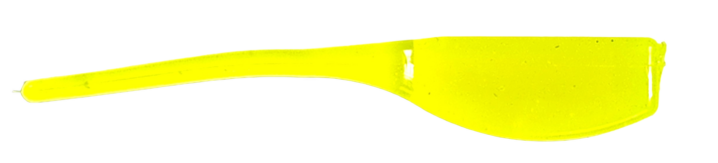 2.25" Fluke (Chartreuse)