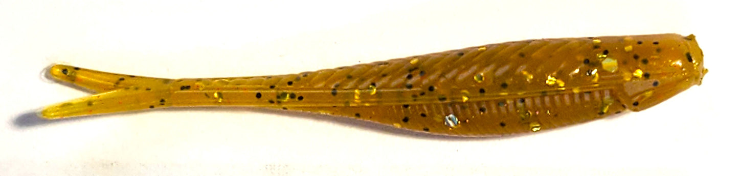 2" Minnow Honeyville