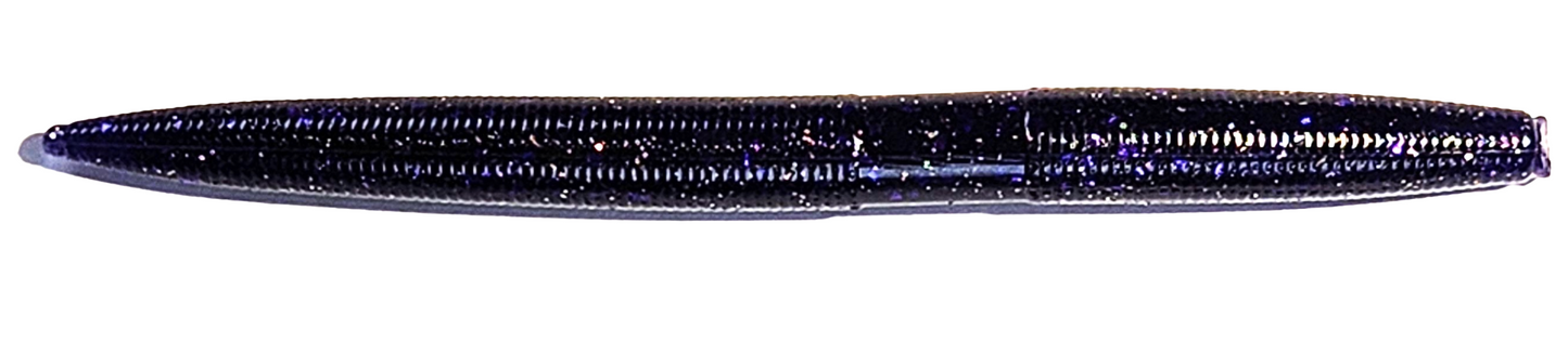 5 Inch Senko (Midnight Grape)
