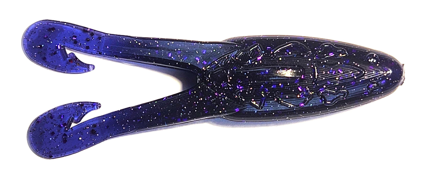 Attack Frog Midnight Grape