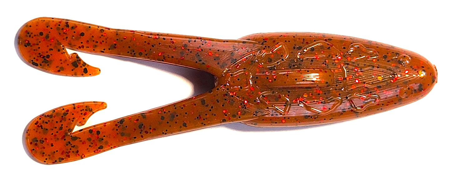 Attack Frog Nightcrawler