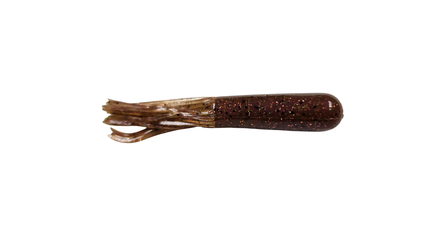 4" Tube Jig Night Crawler