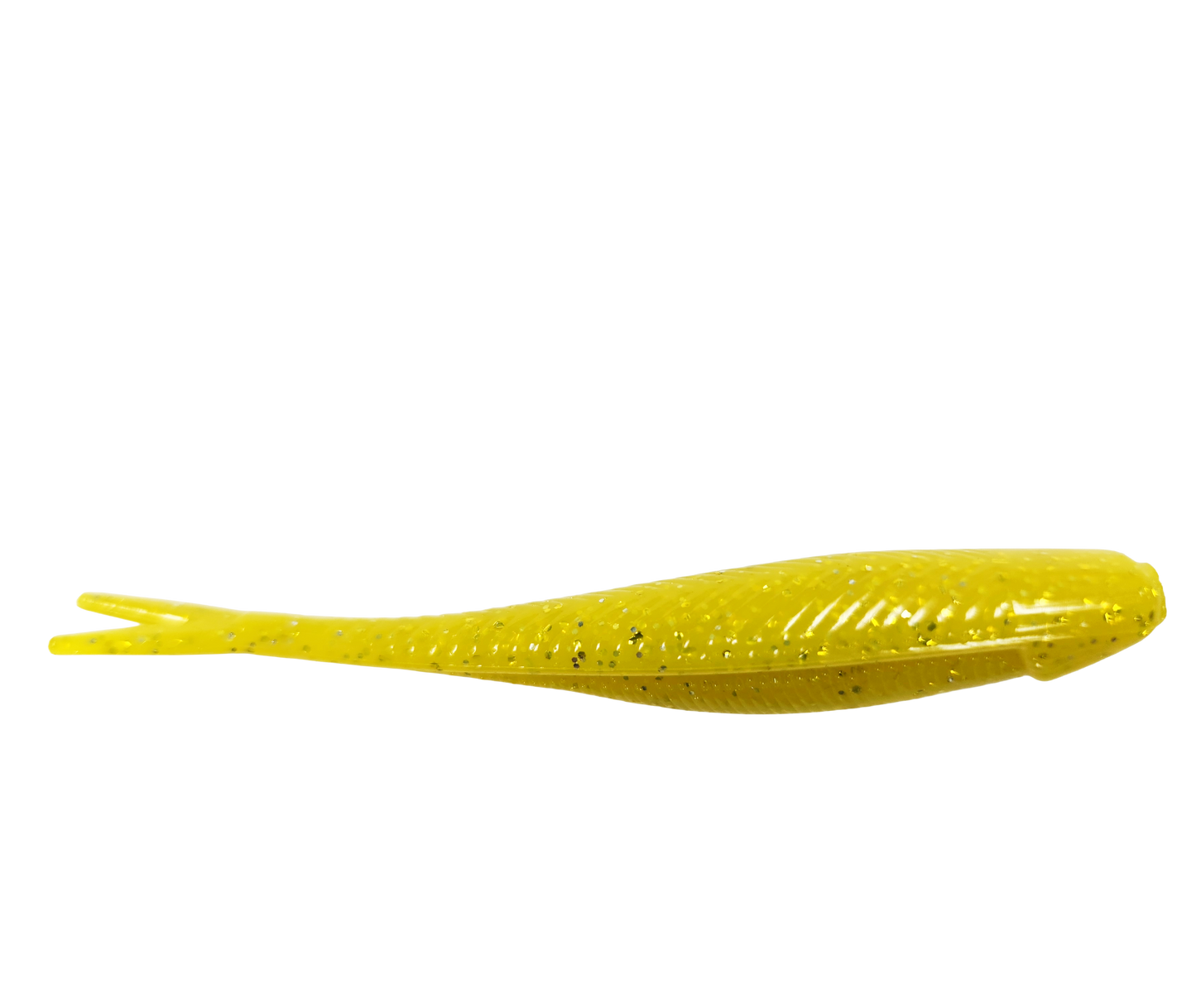 2" Split Tail Minnow Gold Fever