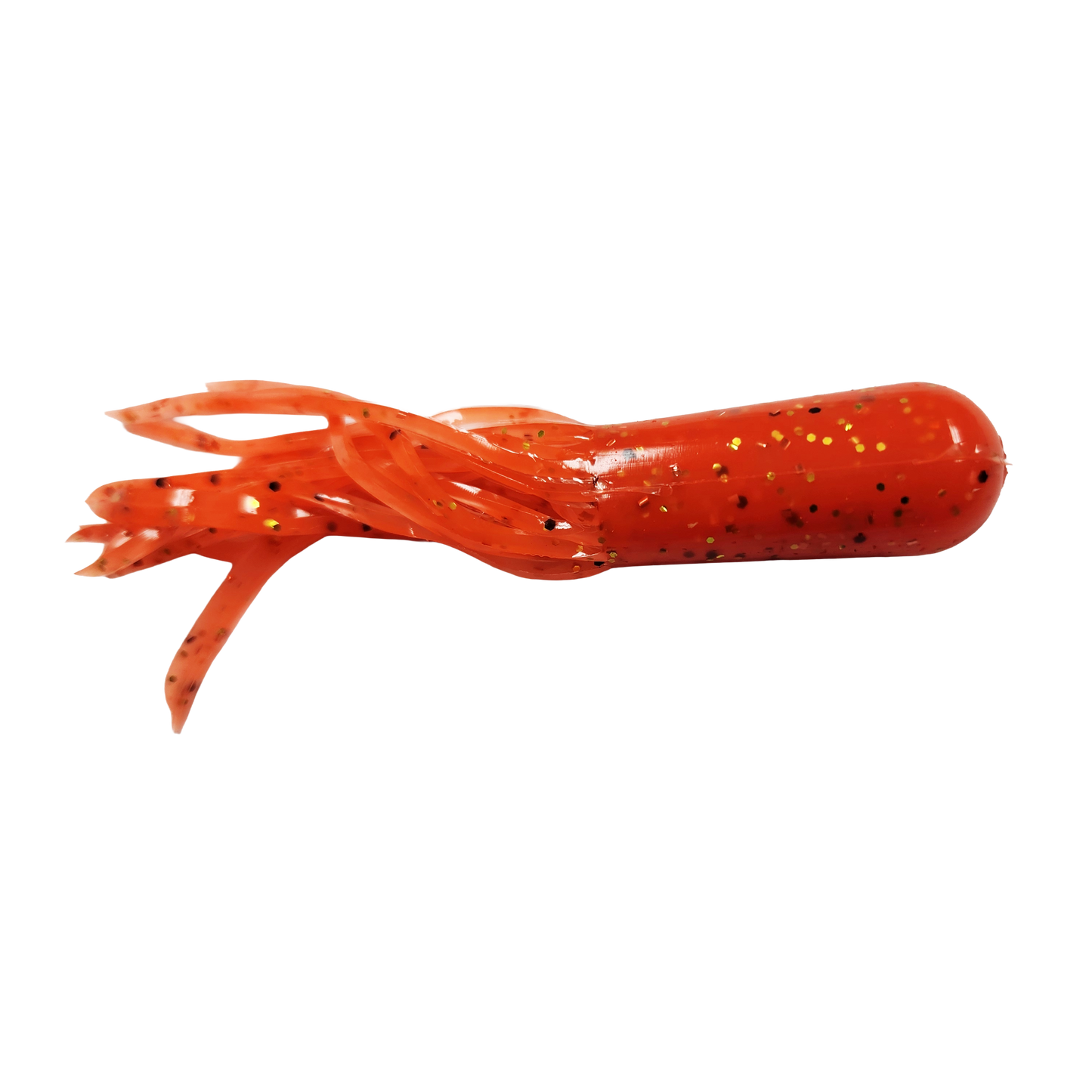 3" Tube Jig Orange Slam