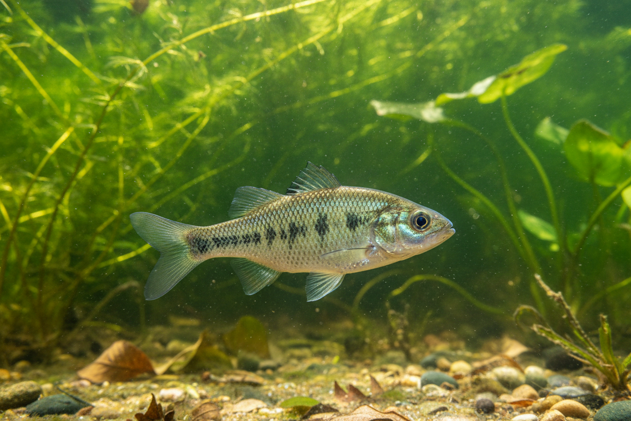 Split Tail Minnows