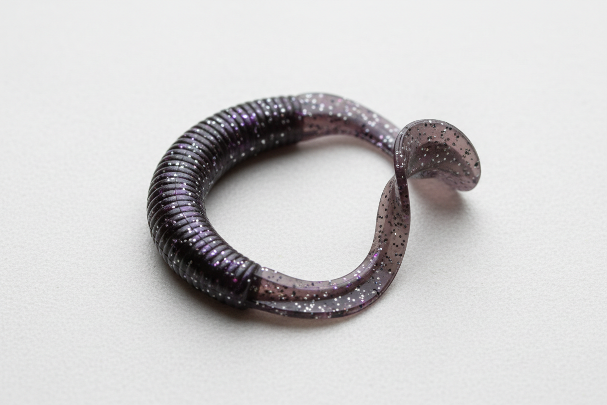 Curly Tail Worms