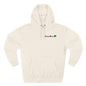 Fishing Hoodie — "Feel the Thrill" Attack Baits Graphic Fleece Hoodie