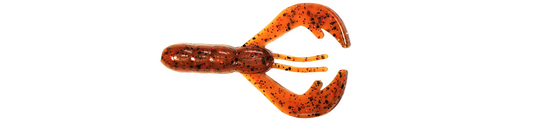 2.25 Inch Baby Craw (Cinnamon Roll)