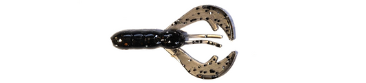 2.25 Inch Baby Craw  (Grey Smoke)