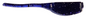 2.25 Inch Fluke (Midnight Grape)