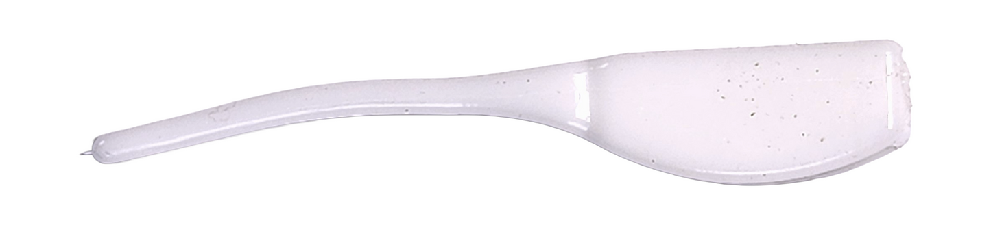 2.25 Inch Fluke (White)