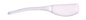 2.25 Inch Fluke (White)