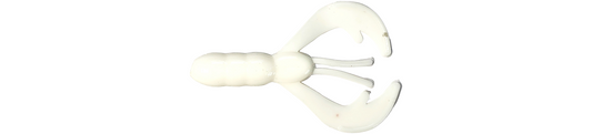 2.25 Inch Baby Craw (White)