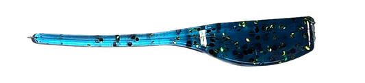 2.25" Fluke (Starlight Blue)