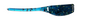 2.25" Fluke (Starlight Blue)
