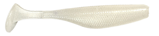 2.8 Inch Paddle Tail Minnow (Pearl)