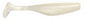 2.8 Inch Paddle Tail Minnow (Pearl)