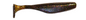 2.8" Paddle Tail Minnow Wasatch Shad