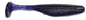 2.8" Paddle Tail Minnow (June Bug)