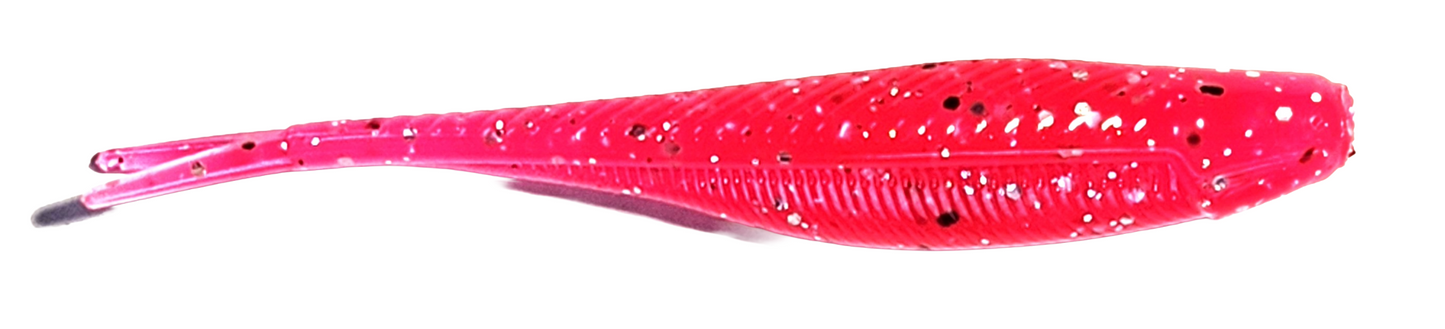 2" Split Tail Minnow (Cotton Candy)
