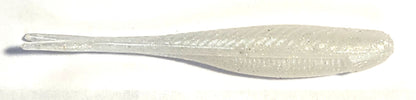 2" Split Tail Minnow (Pearl)
