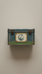 Classic Badge Bait Storage Box
