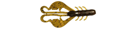 3.5 Inch Frankin Craw (Nightcrawler)