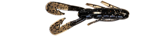 3.5 Inch Craw Daddy (Grey Smoke)