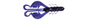 3.5 Inch Frankin Craw (Midnight Grape)
