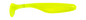 3.8" Paddle Tail Minnow (Chartreuse)