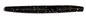3 Inch Senko (Grey Smoke)