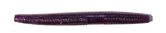 3" Senko Midnight Grape