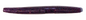 3" Senko (Midnight Grape)