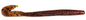 4.15 Inch Curly Tail Worm (Motor Oil)