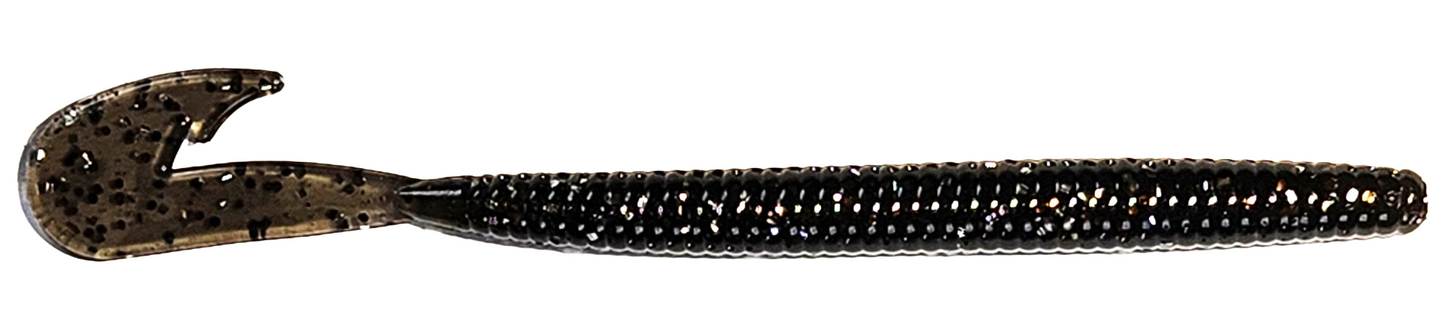 4.15 Curly Tail Worm (Grey Smoke)