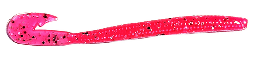 4.15 Curly Tail Worm (Cotton Candy)