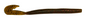 4.15 Inch Curly Tail Worm (Night Crawler)