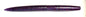 5" Senko (Midnight Grape)
