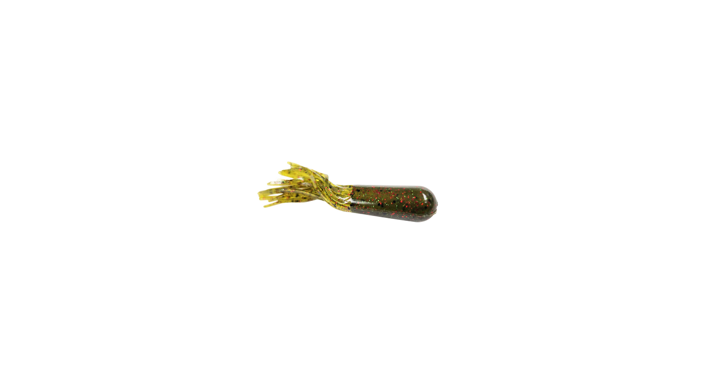 3" Tube Jig Pumpkinseed