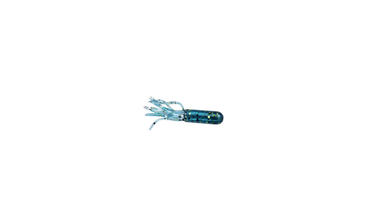 1" Tube Jig Starlight Blue