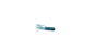 1" Tube Jig Starlight Blue