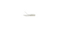 1" Tube Jig White