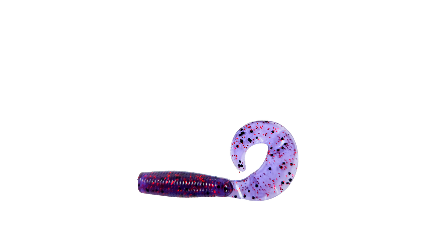 3" Curly Tail Grub June Bug
