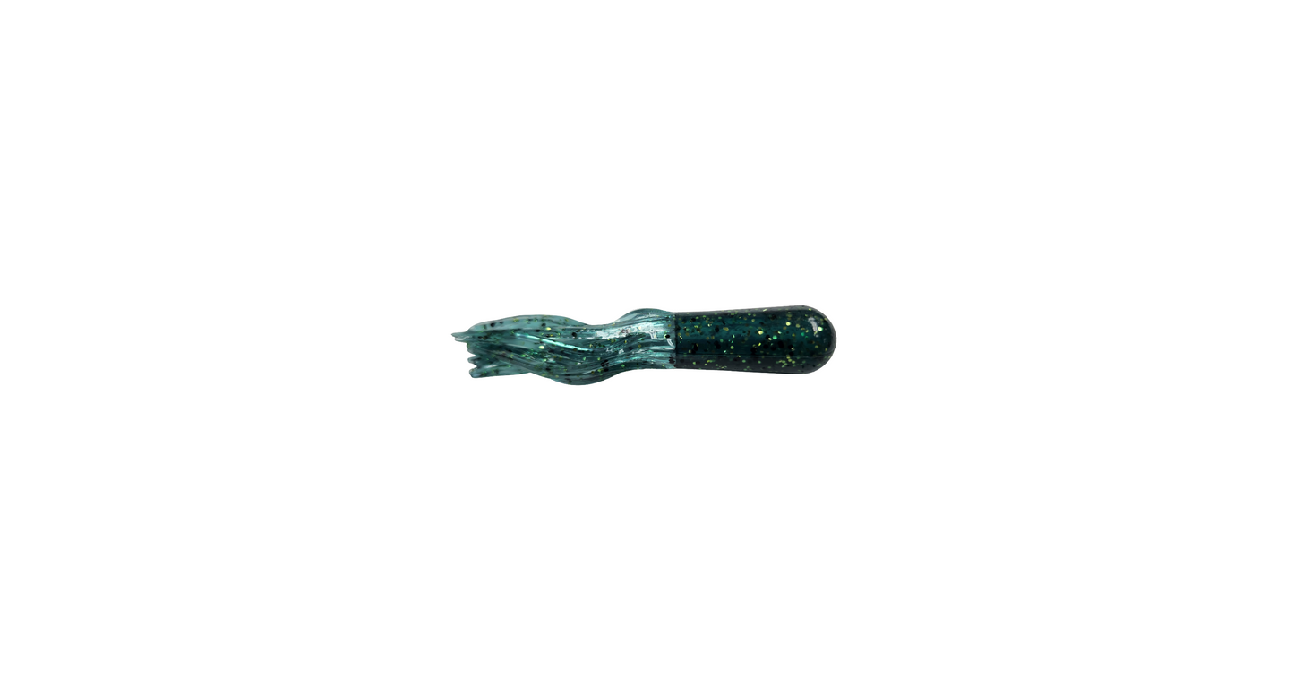 3" Tube Jig Starlight Blue