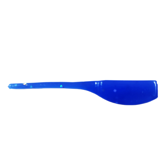 2.25" Fluke Bearlake Blue