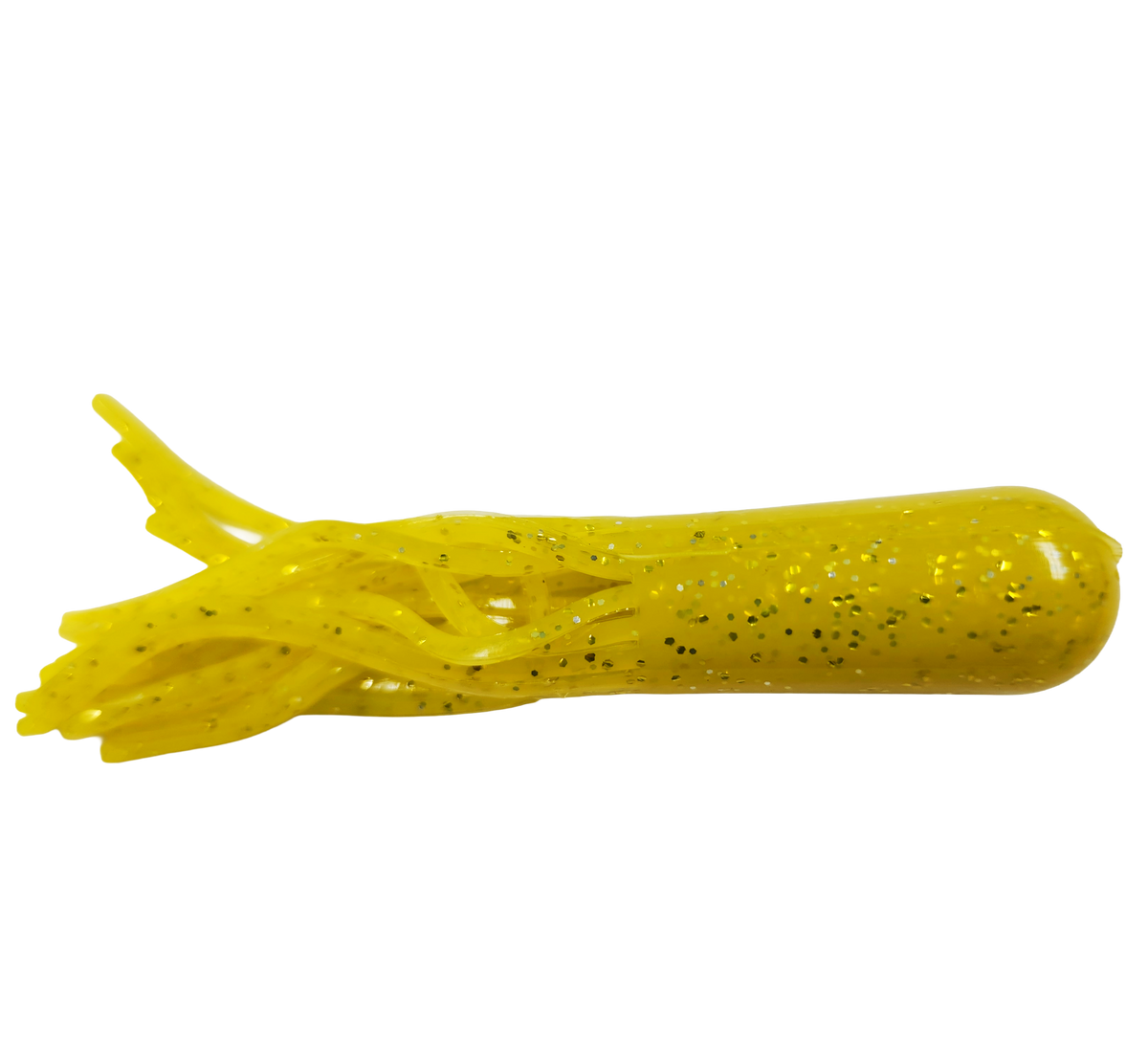 3" Tube Jig Gold Fever