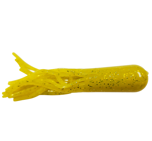 3" Tube Jig Gold Fever