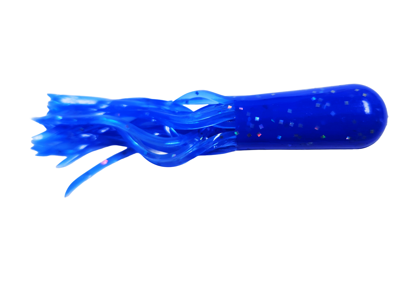 4" Tube Jig Bearlake Blue