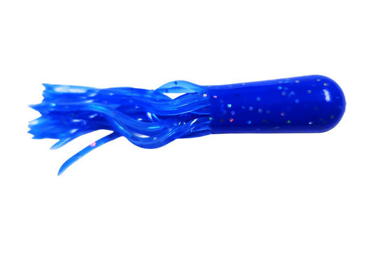 4" Tube Jig Bearlake Blue