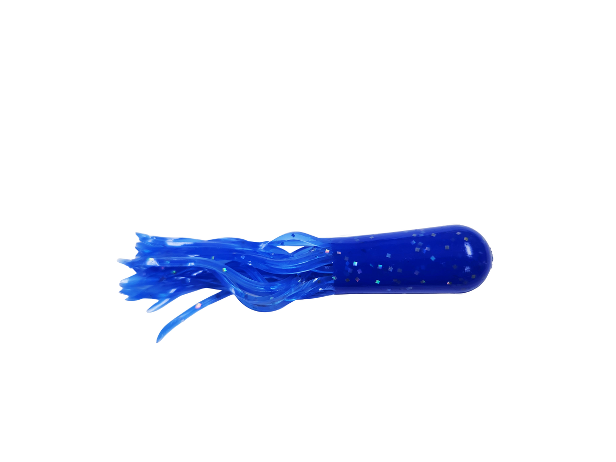 3" Tube Jig Bearlake Blue
